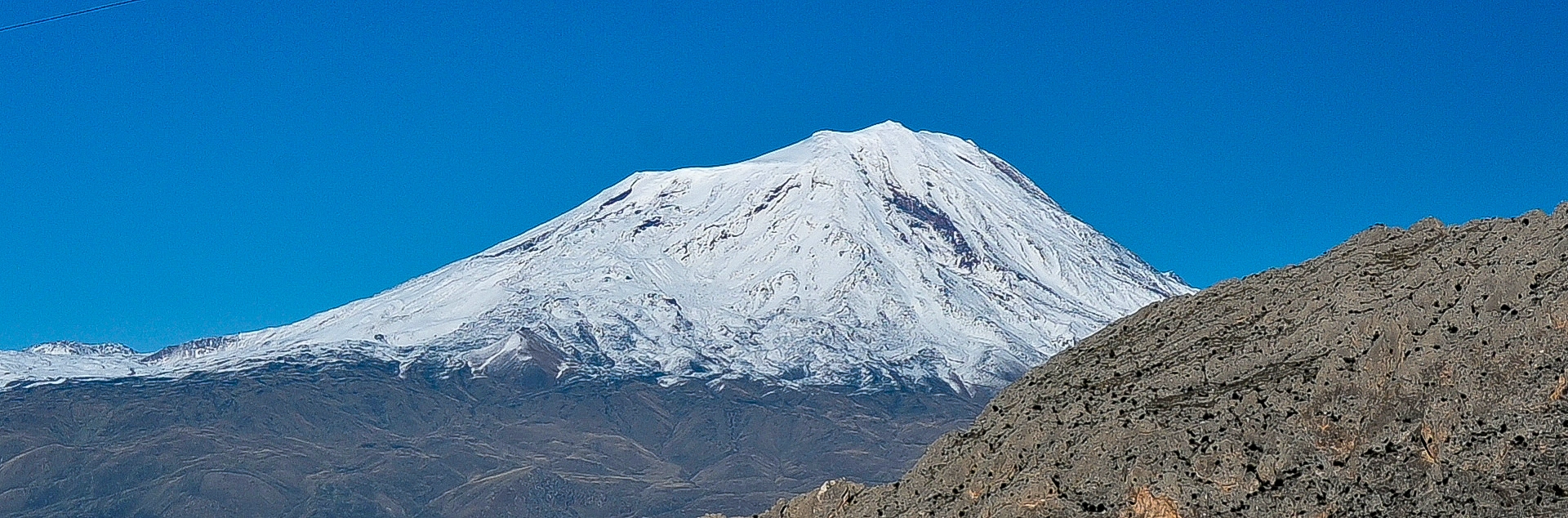 Noah's Ark Search on Mt Ararat