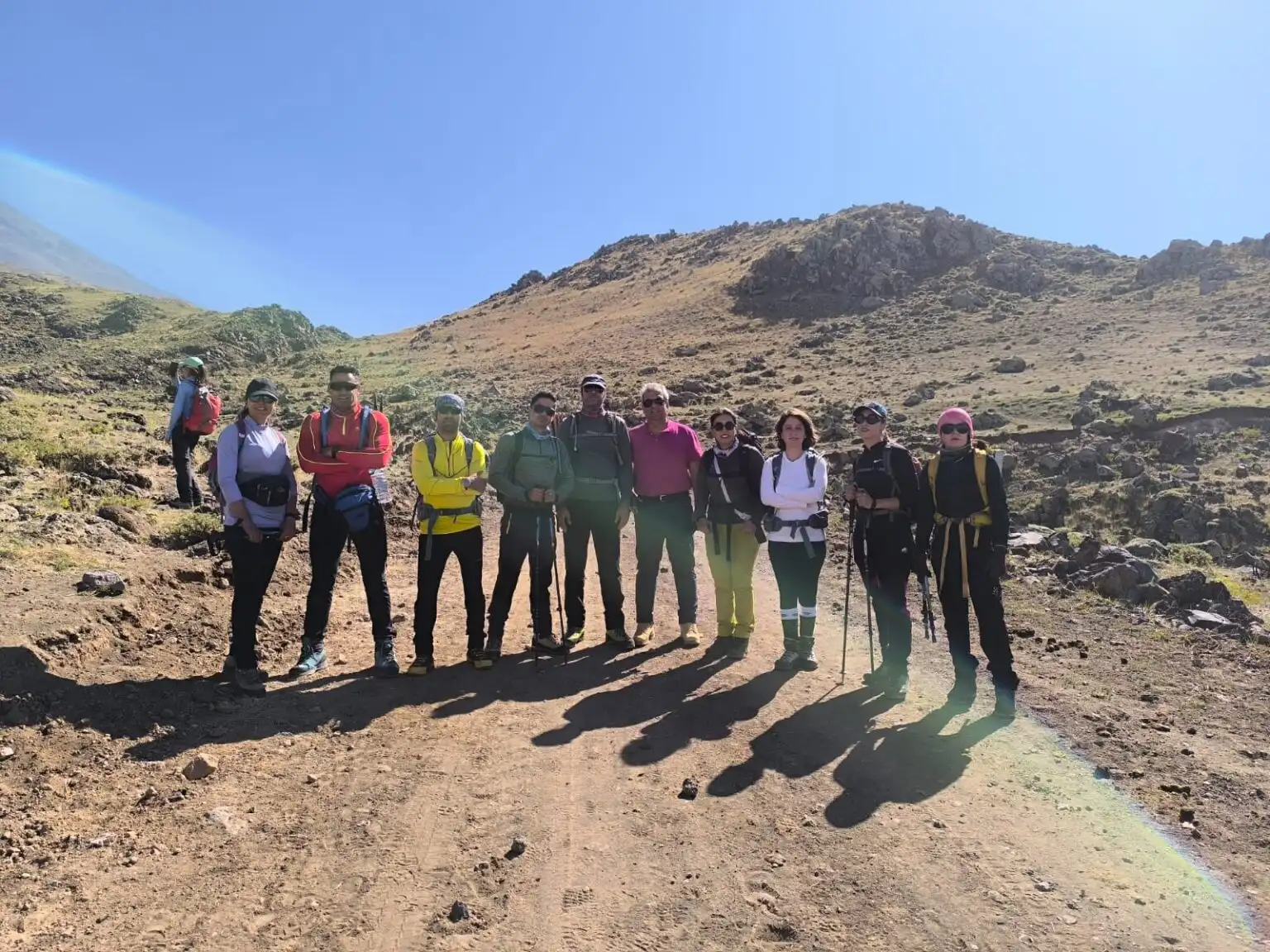 5-Day Adventure Trekking on Mount Ararat