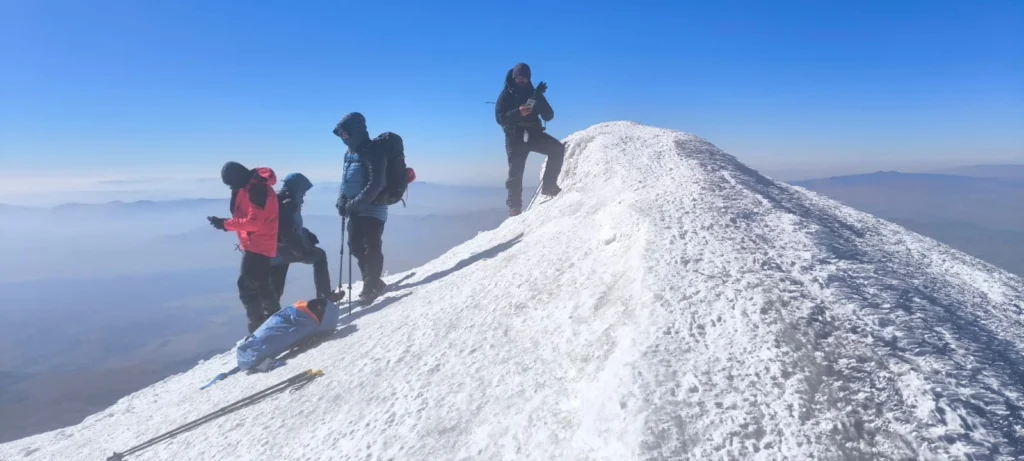 5-Day Adventure Trekking on Mount Ararat