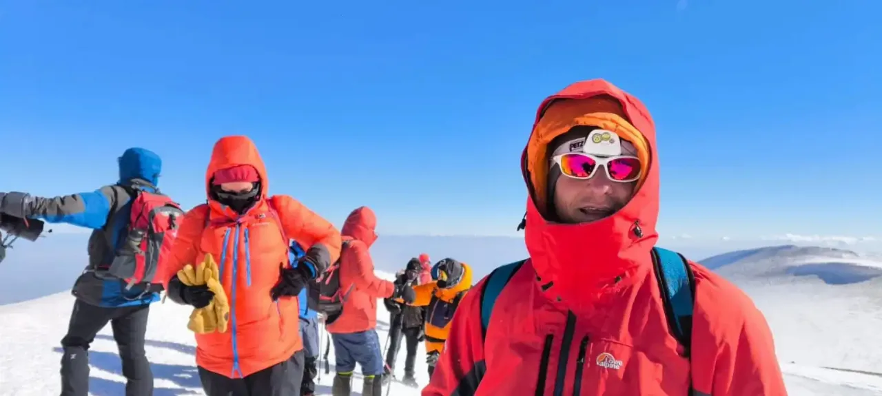Mount Ararat Climbing