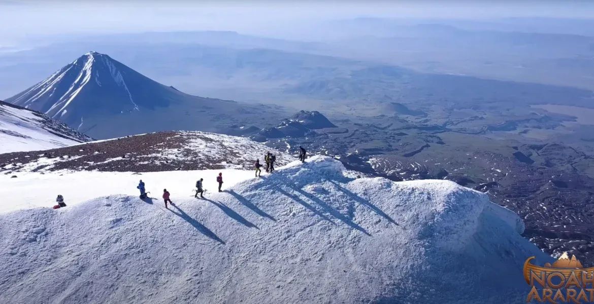 Mount Ararat Climbing